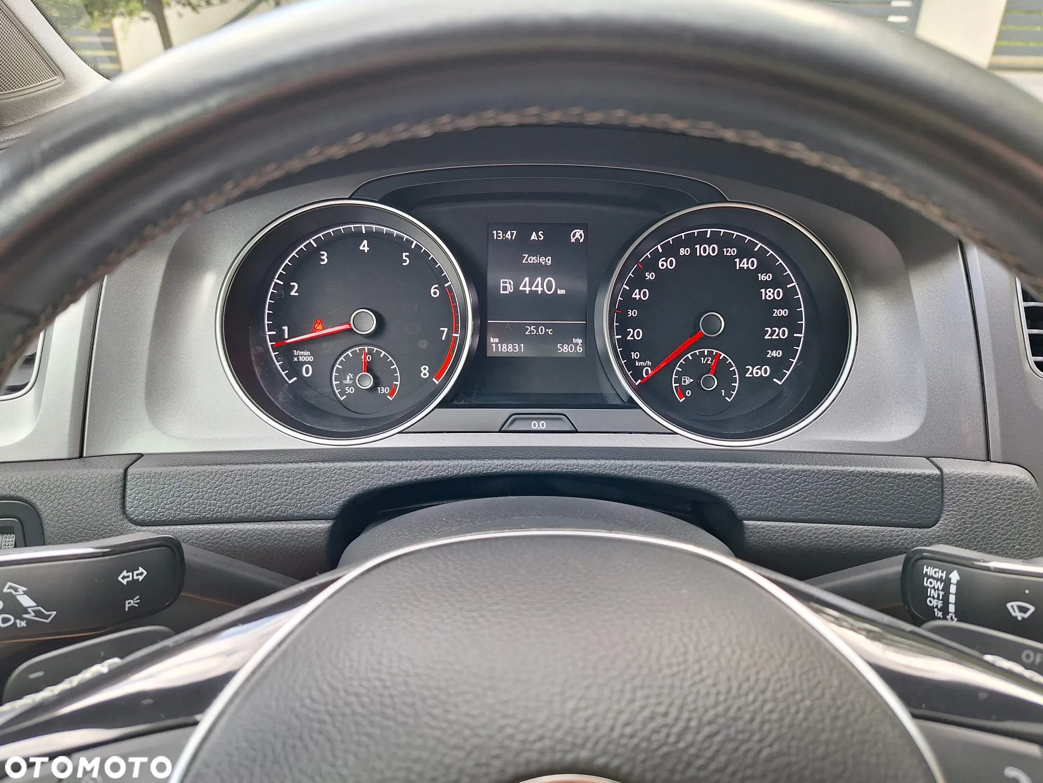 Volkswagen Golf 1.4 TSI BlueMotion Technology DSG Lounge - 11
