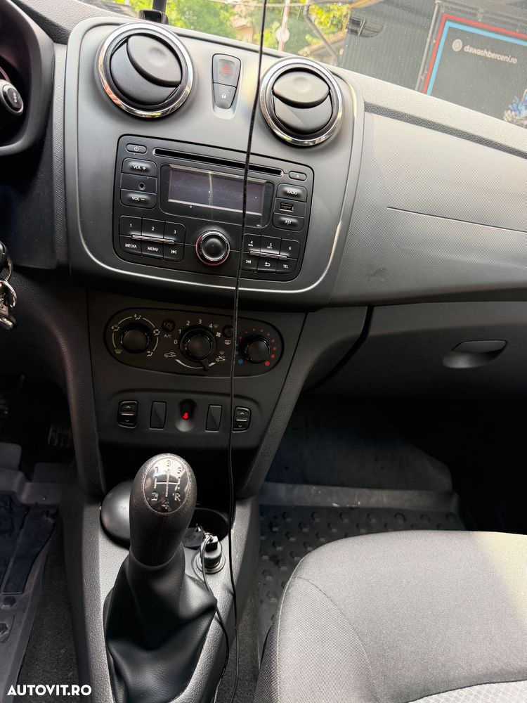 Dacia Sandero 1.2 Ambiance - 6