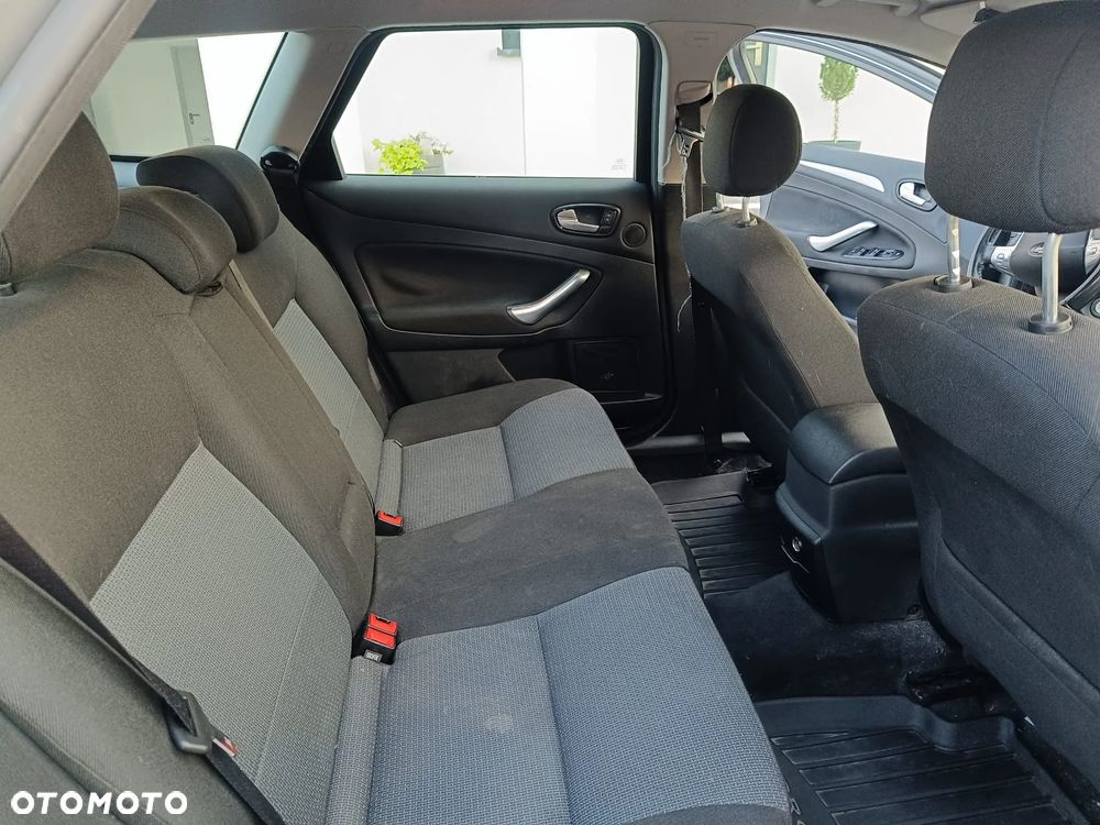 Ford Mondeo 2.0 Viva Titanium - 7