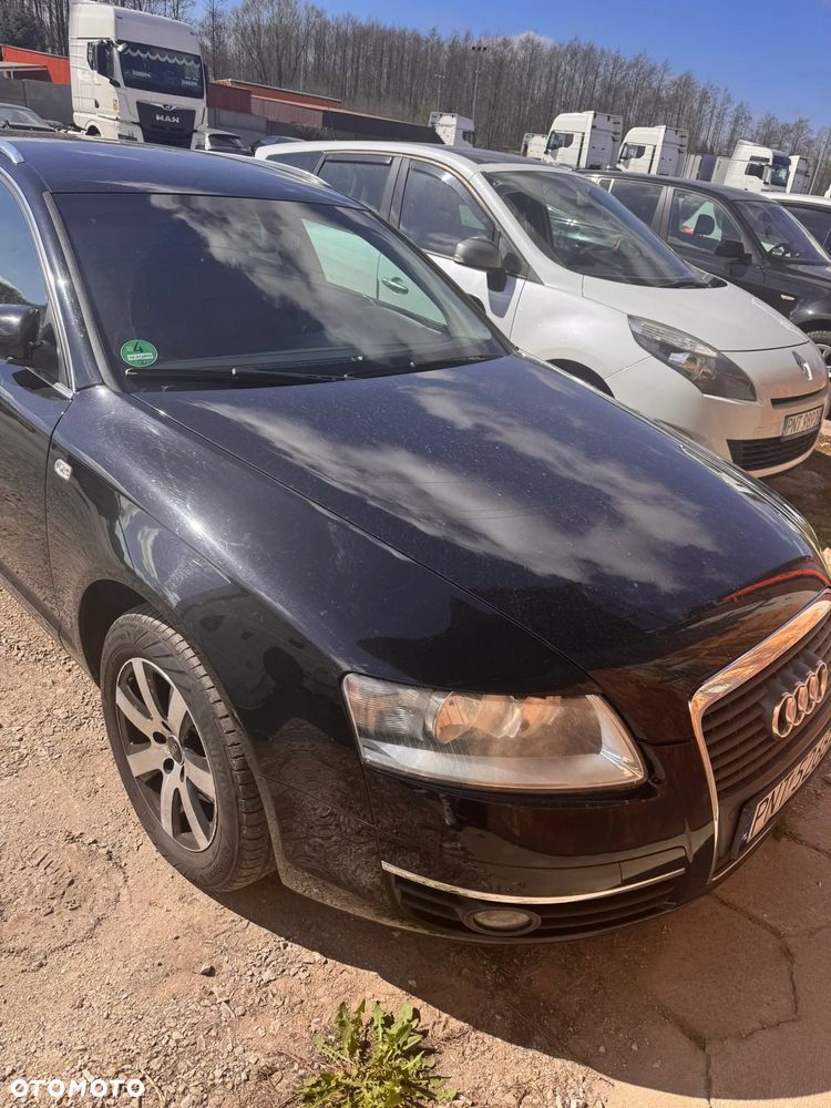 Audi A6 Avant - 14