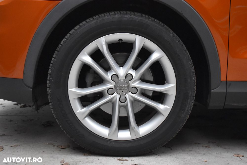 Audi Q3 2.0 TFSI Quattro S tronic - 7