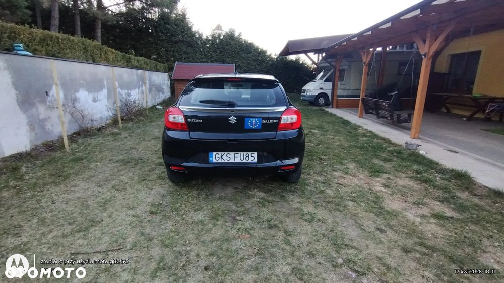 Suzuki Baleno 1.2 Premium - 6