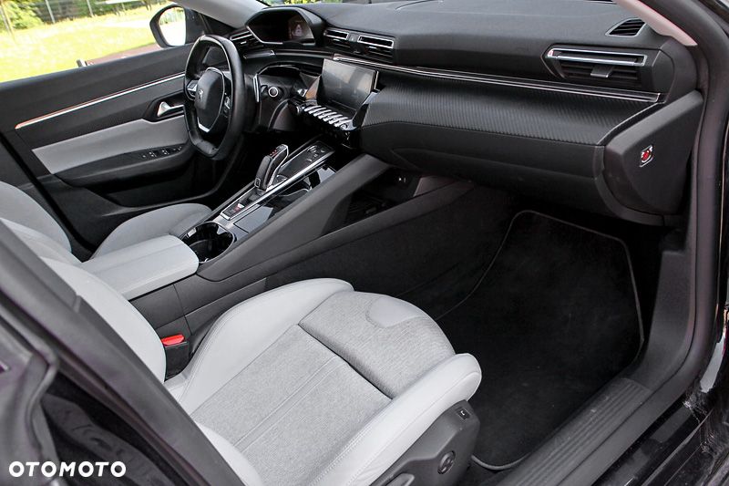 Peugeot 508 HDi 160 Automatik Active - 8