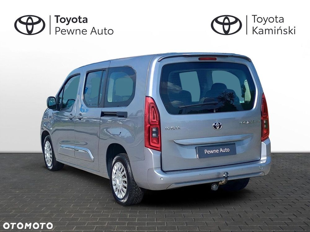 Toyota Proace City Verso Long 1.5 D-4D Business - 3