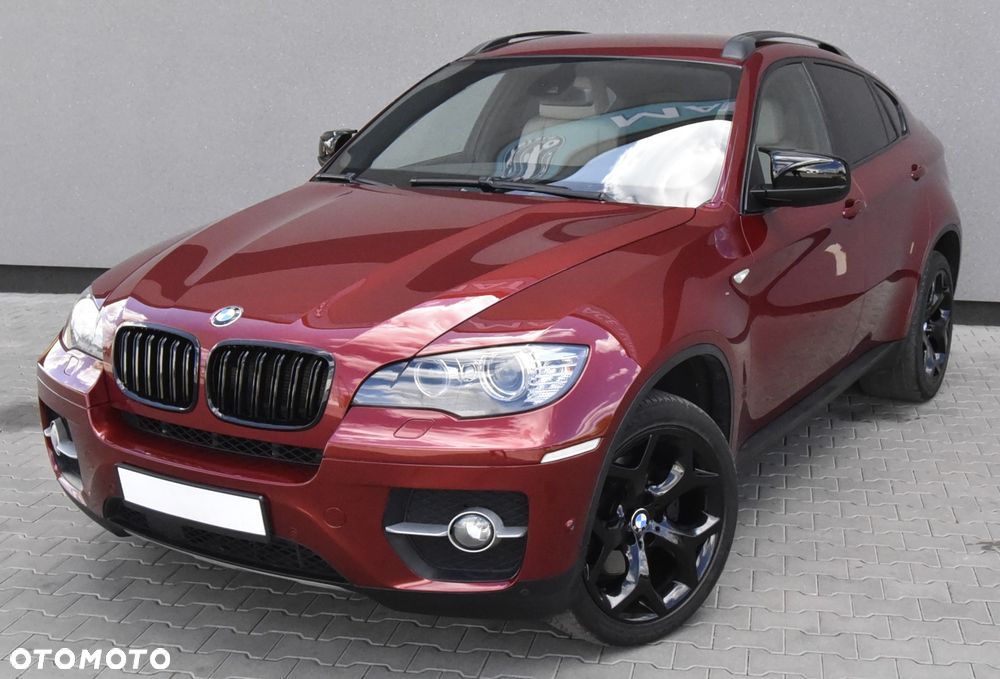 BMW X6 - 10