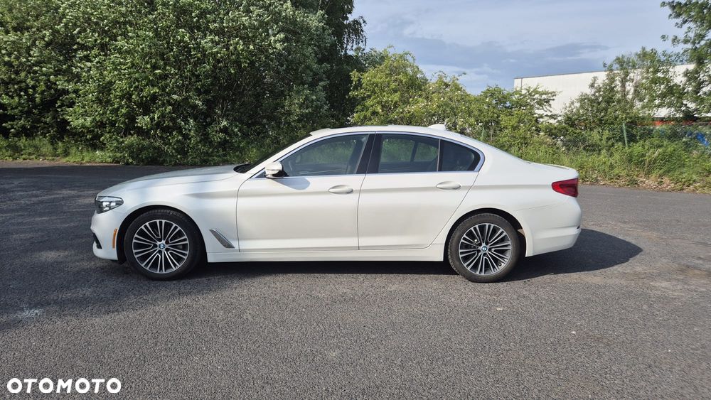 BMW Seria 5 - 5