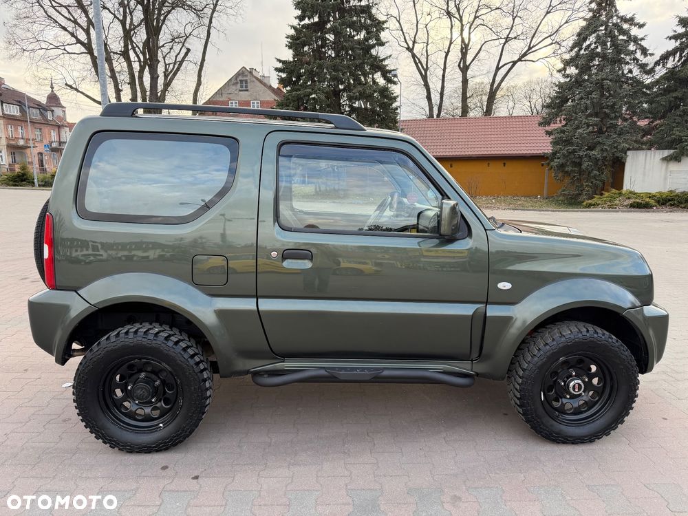 Suzuki Jimny 1.3 Comfort - 2