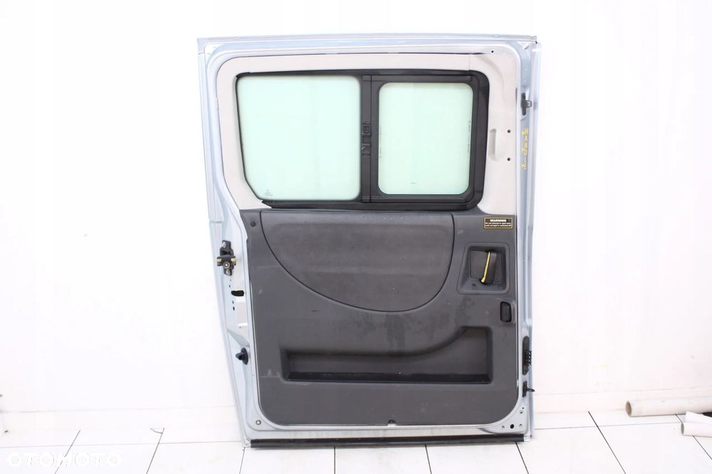 PEUGEOT EXPERT II 06R- DRZWI LEWE TYLNE LEWY TYŁ PRZESUWNE KNF KNFD - 9