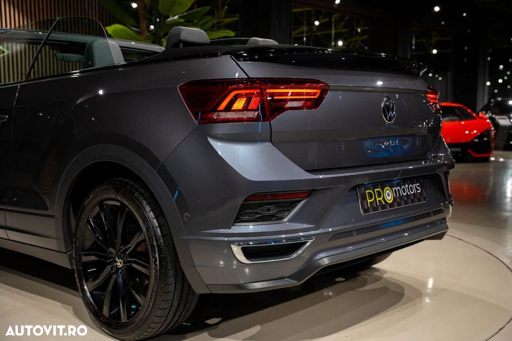 Volkswagen T-Roc - 18