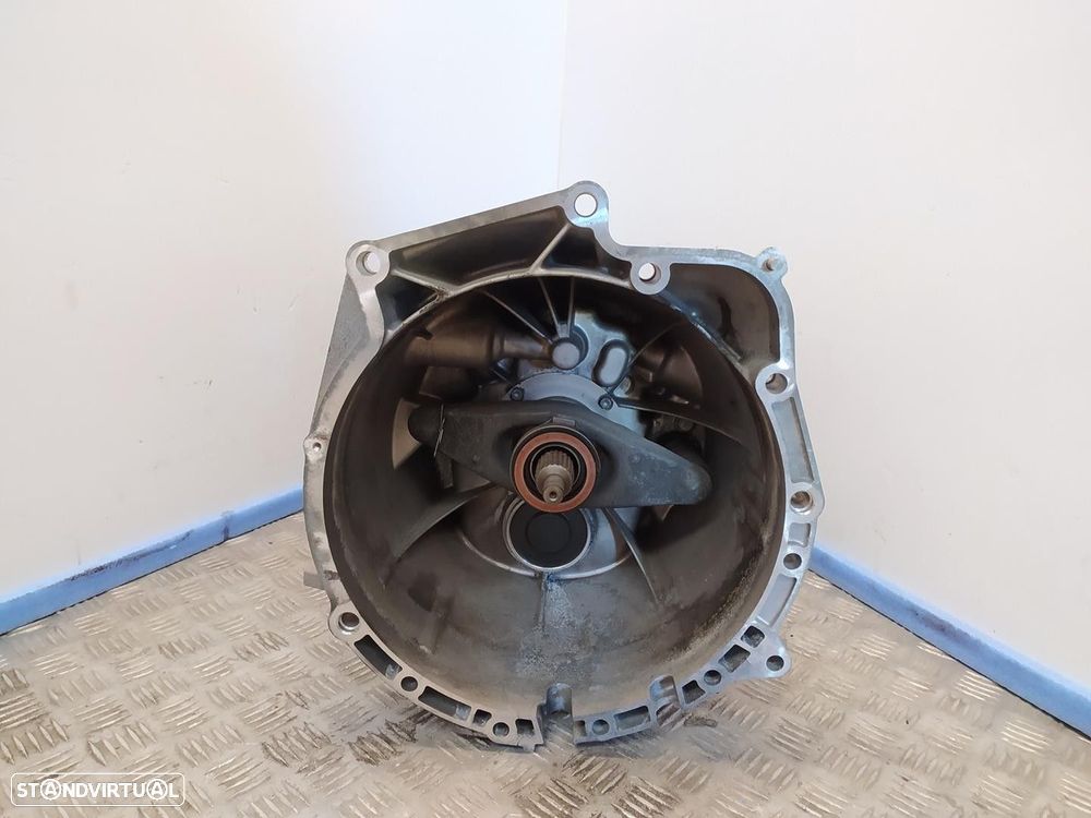 CAIXA VELOCIDADES BMW 3 2007 -HES - 1