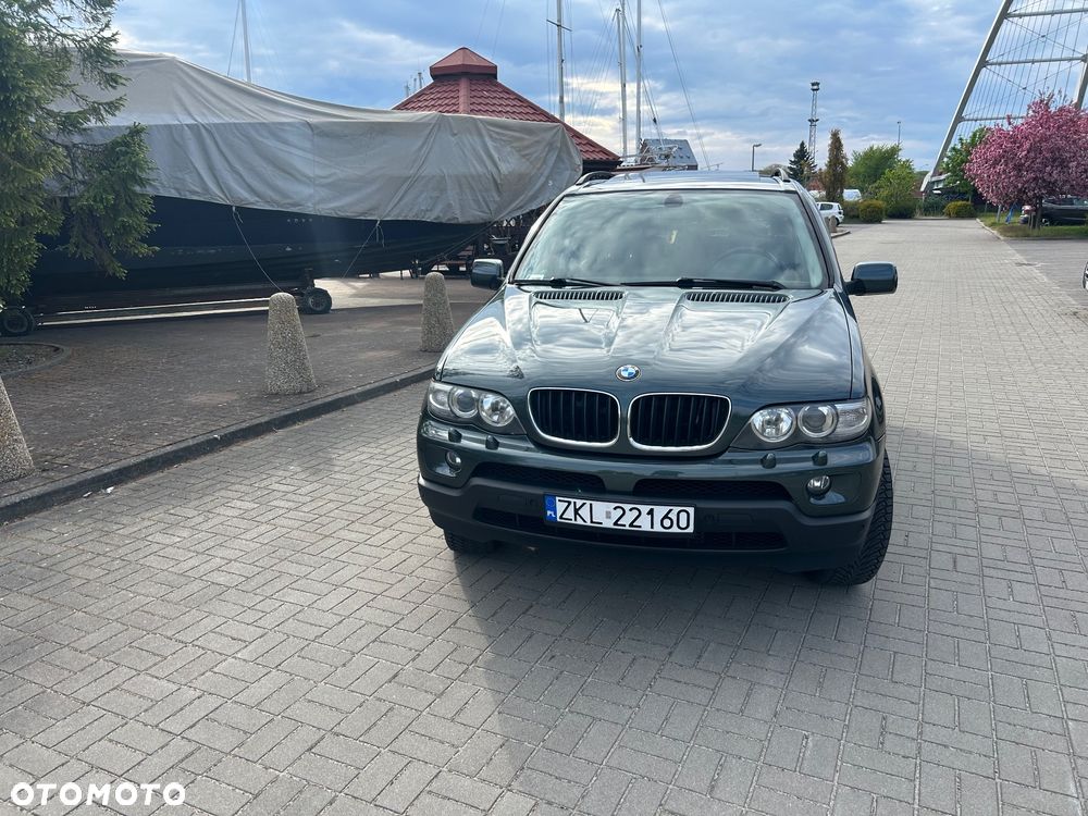 BMW X5 3.0 d - 6