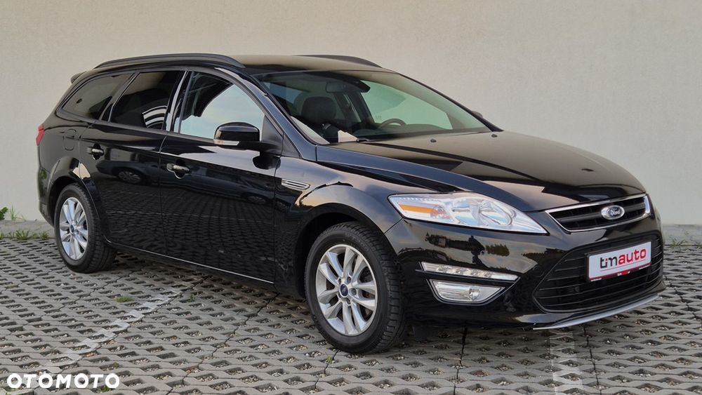 Ford Mondeo SW 1.6 T Titanium - 36