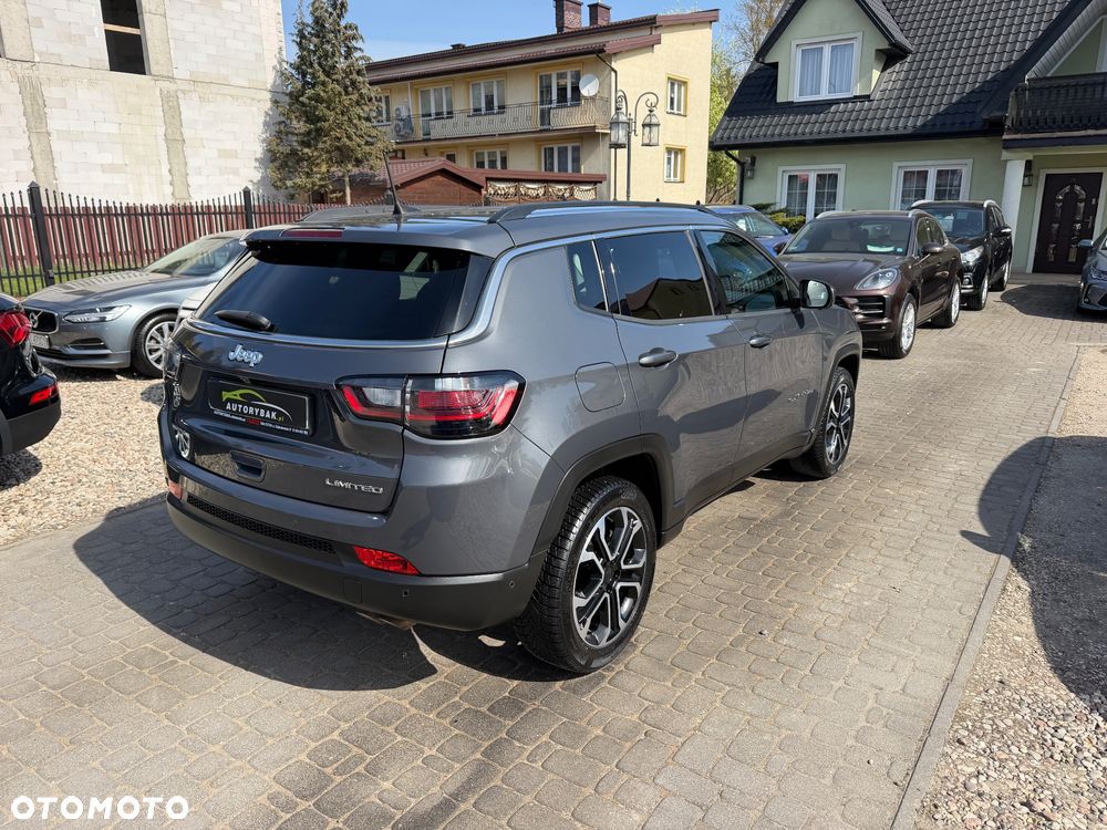 Jeep Compass 1.3 TMair Limited FWD S&S DDCT - 30