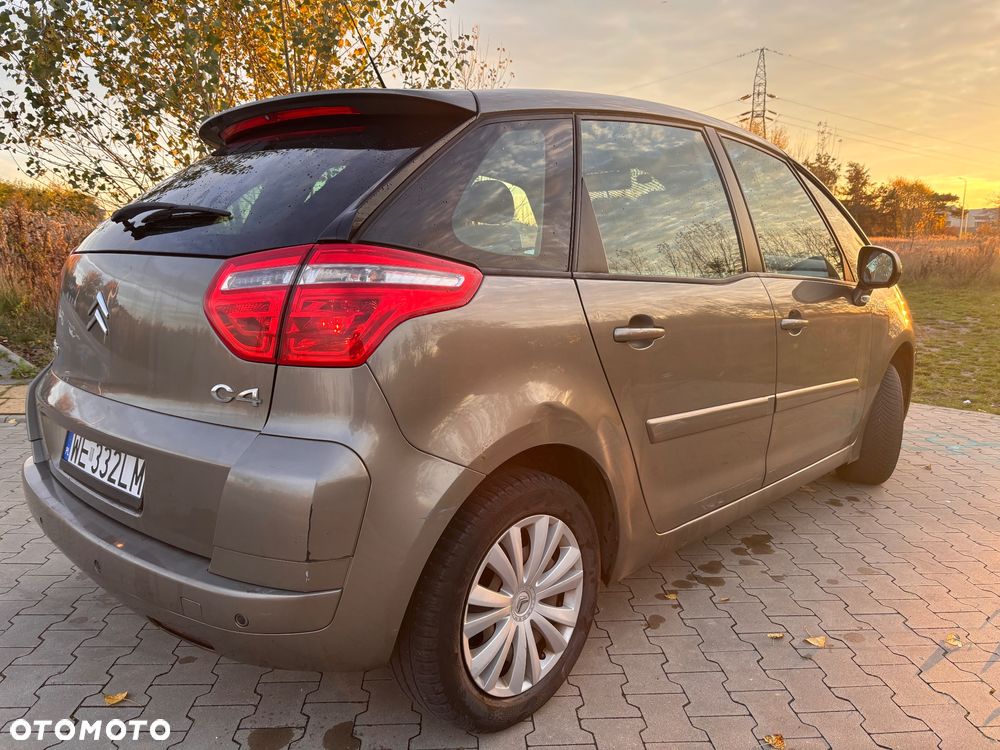 Citroën C4 Picasso 2.0 HDi Exclusive MCP - 6