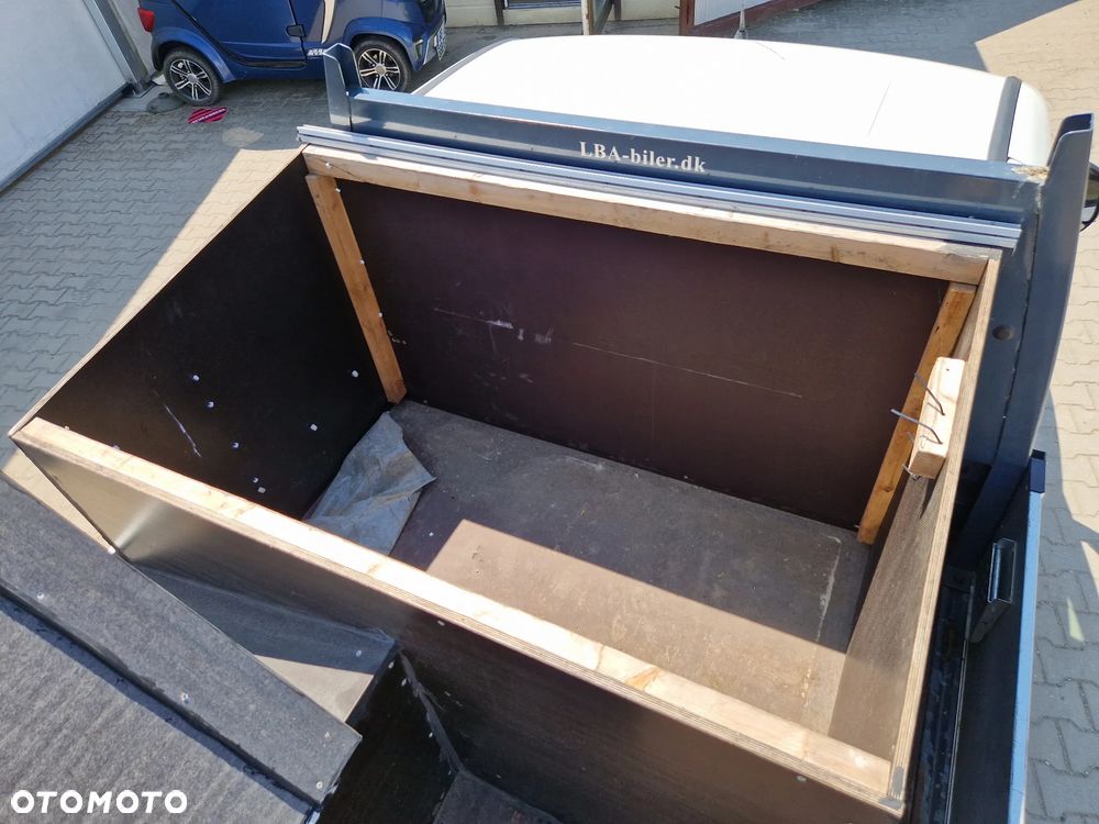 Fiat Doblo Work Up Pick-UP Skrzynia Otwarta Paka - 15