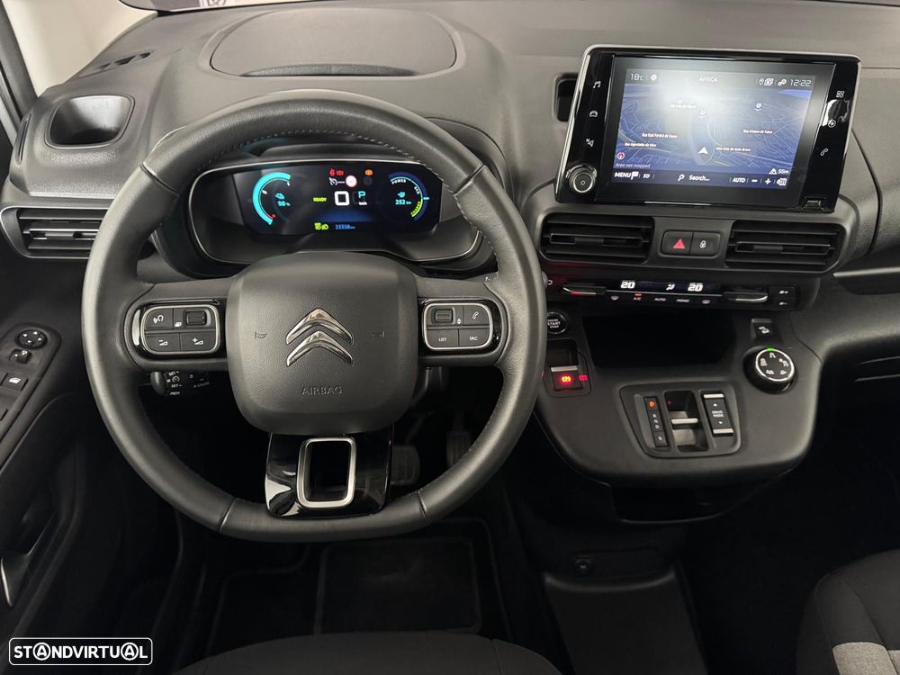 Citroën Berlingo - 22