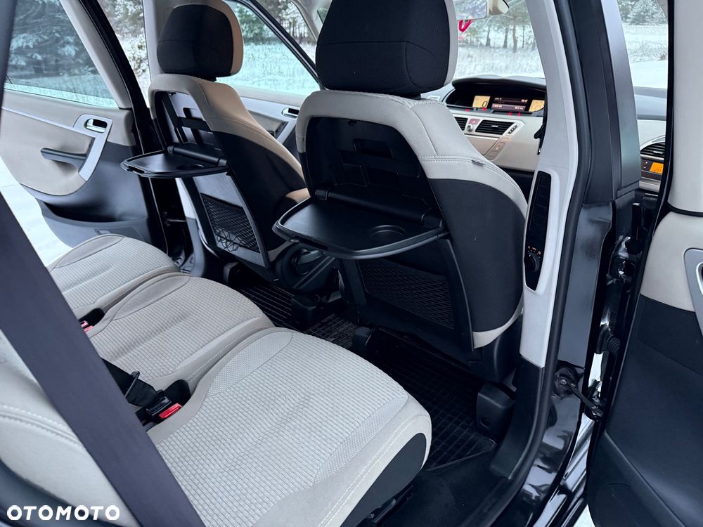 Citroën C4 Picasso 2.0 HDi Exclusive - 24