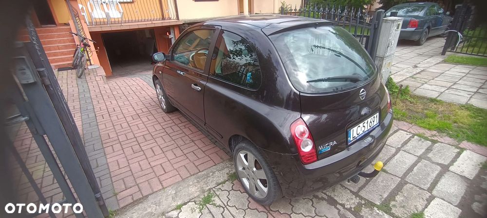 Nissan Micra - 12