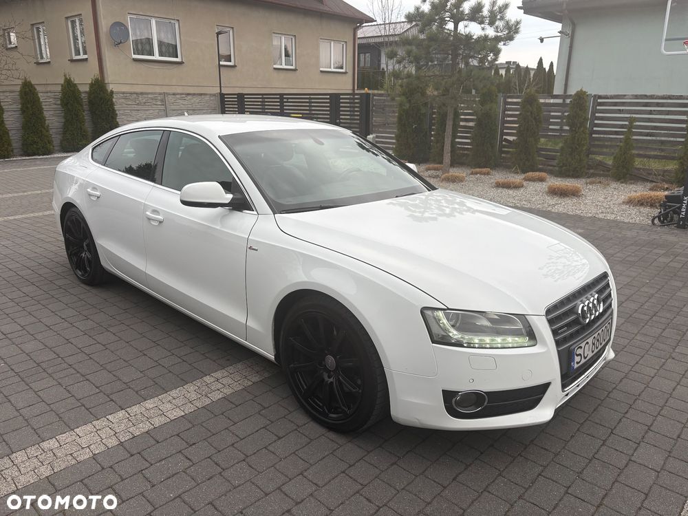 Audi A5 Sportback 2.0 TFSI Quattro S tronic - 8
