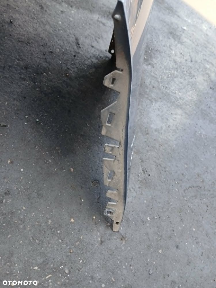 Citroen C4 zderzak przedni kod lakieru EZW - 6