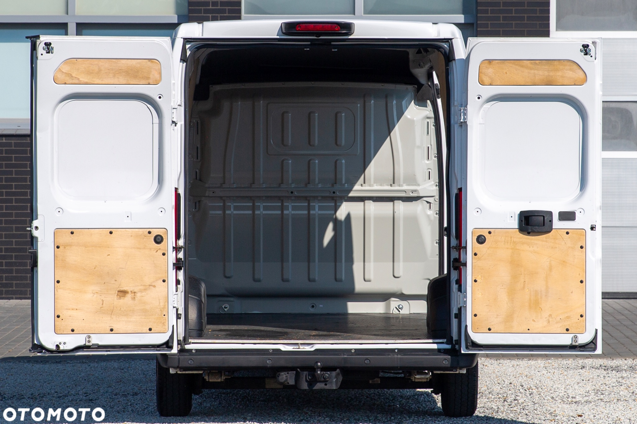 Fiat Ducato L3H2 FURGON 2.3 M-JET - 8