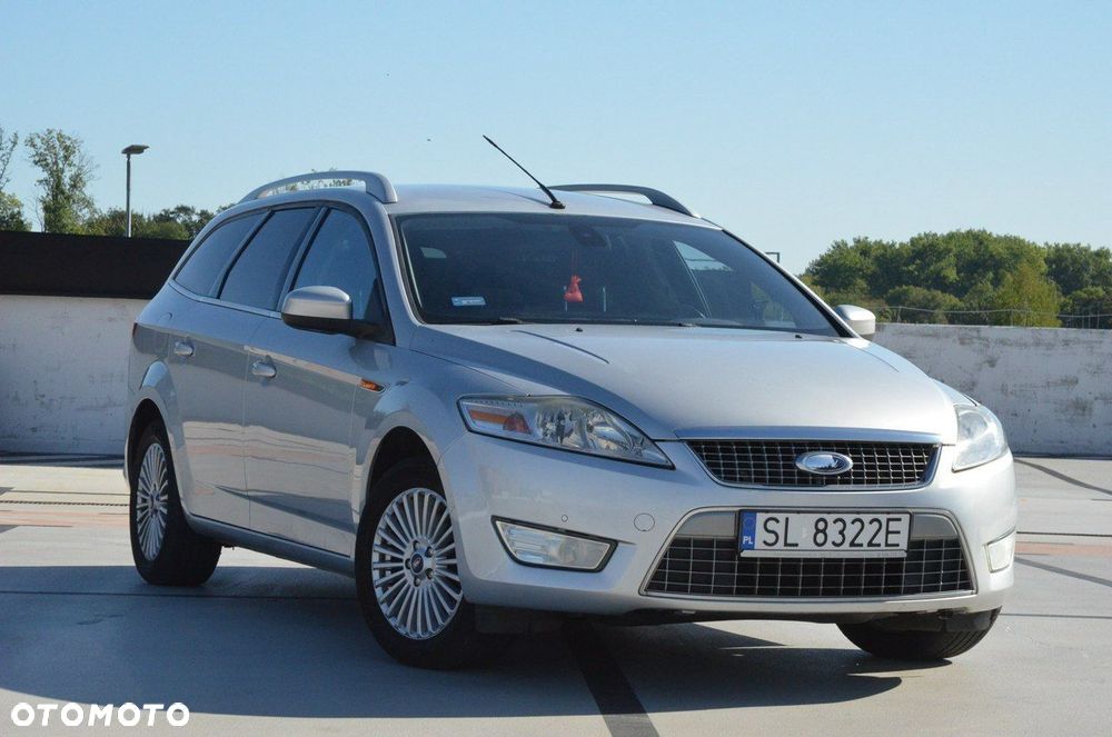 Ford Mondeo - 6