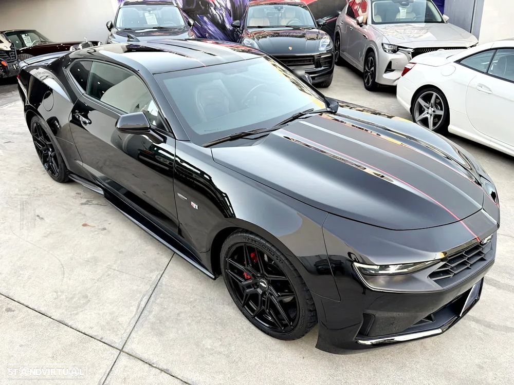 Chevrolet Camaro 2.0 Aut. - 34