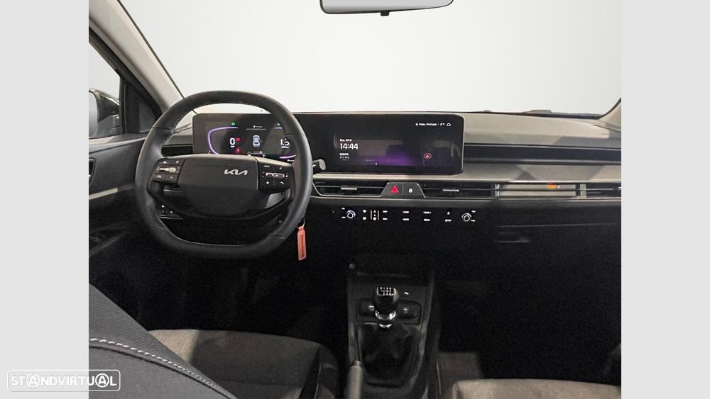 Kia Stonic 1.0 T-GDI Drive - 10