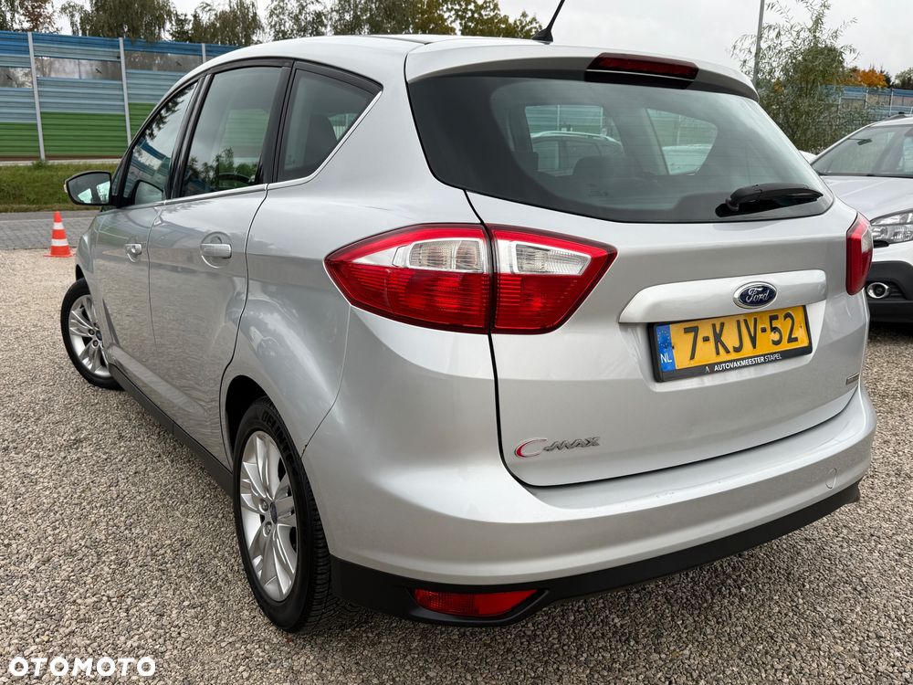 Ford C-MAX 1.6 TDCi Start-Stop-System Champions Edition - 8