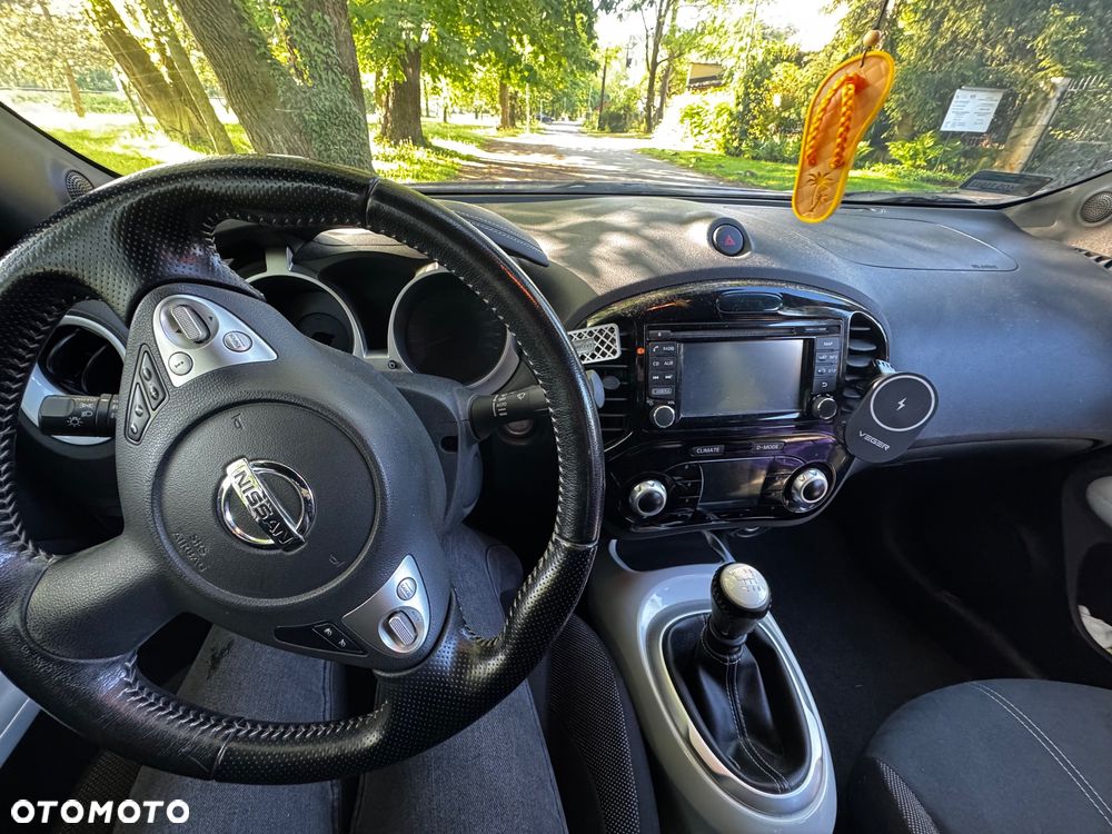 Nissan Juke - 7