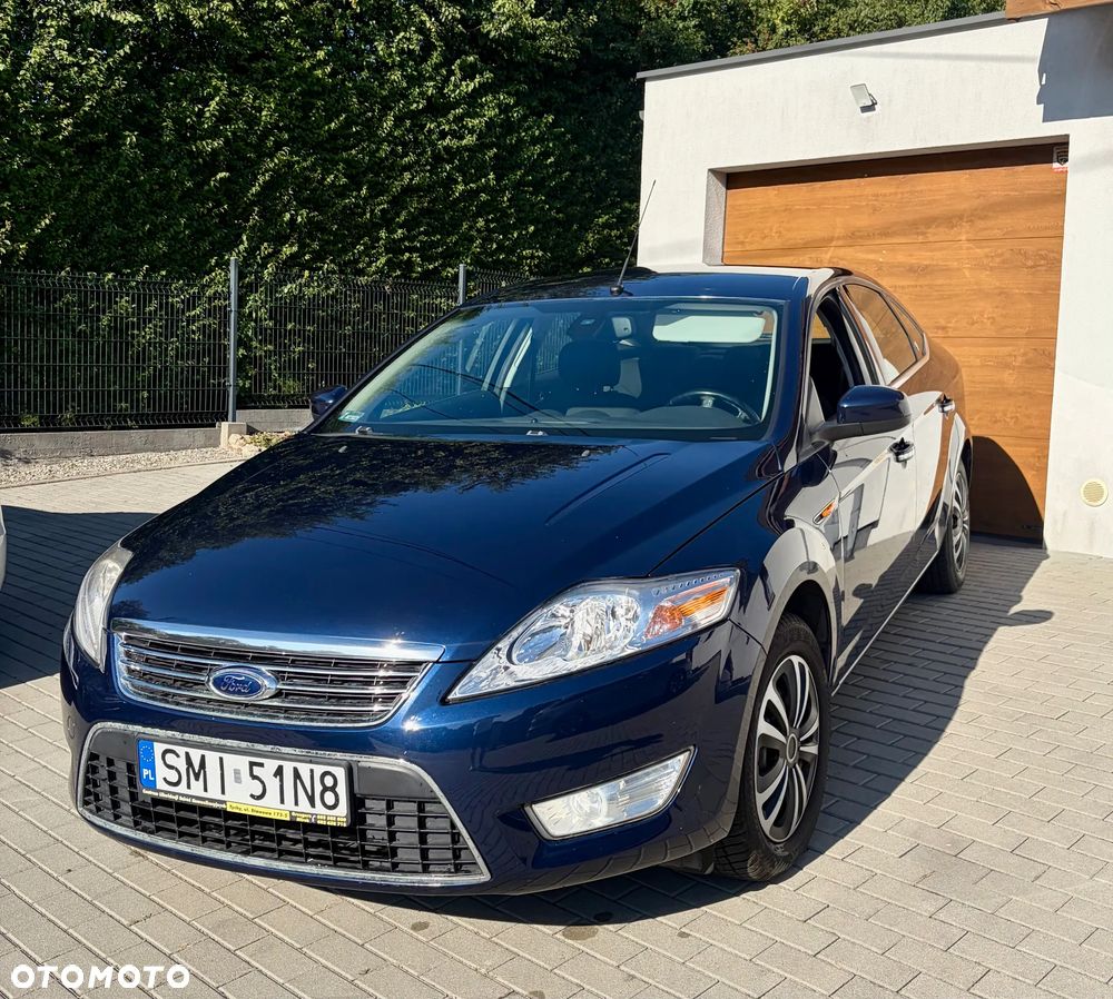 Ford Mondeo 2.0 Ghia - 1