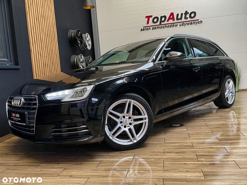 Audi A4 Avant 2.0 TDI S tronic - 2