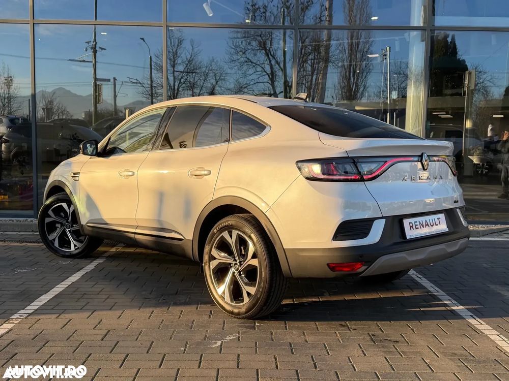 RENAULT Arkana 2024 — imagine 47