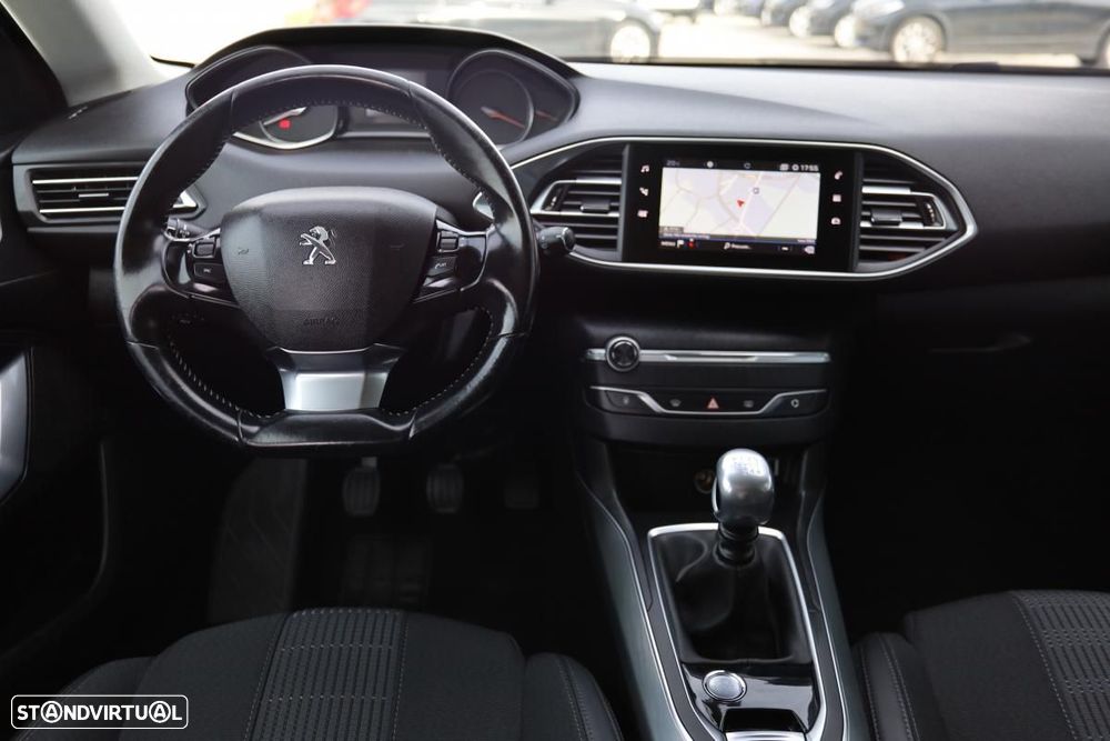 Peugeot 308 SW 1.5 BlueHDi Allure Pack - 17