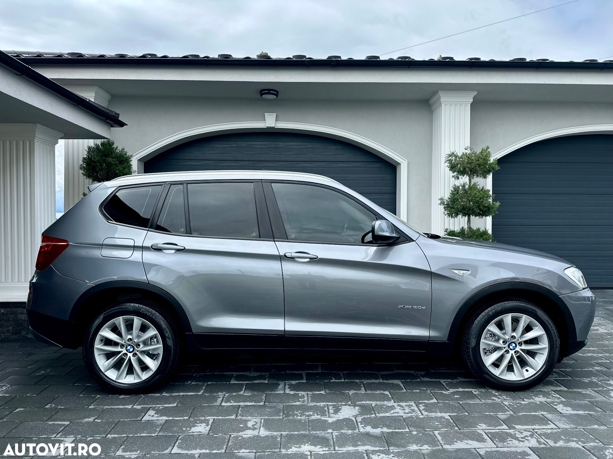 BMW X3 xDrive20d Aut. - 28