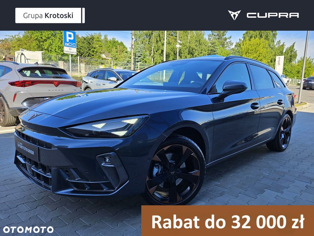 Cupra Leon Sportstourer - 1