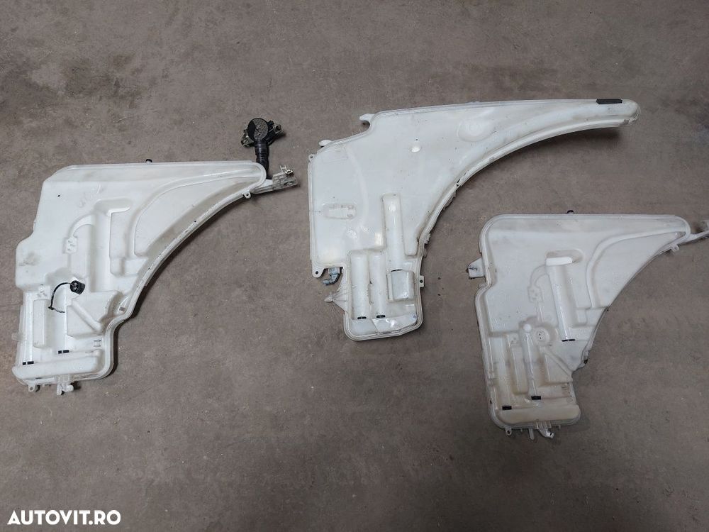 Vas lichid parbriz BMW E81 E87 E90 E91 F20 F21 F30 F31 - 1