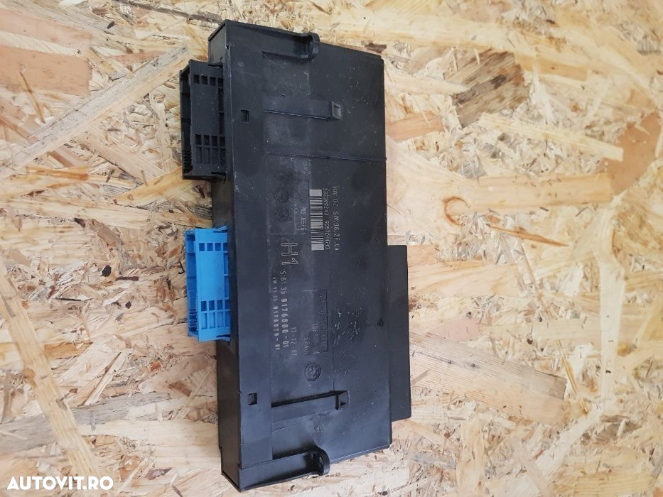 Modul Confort BCM Control Bmw E90 E91 Cod - 2