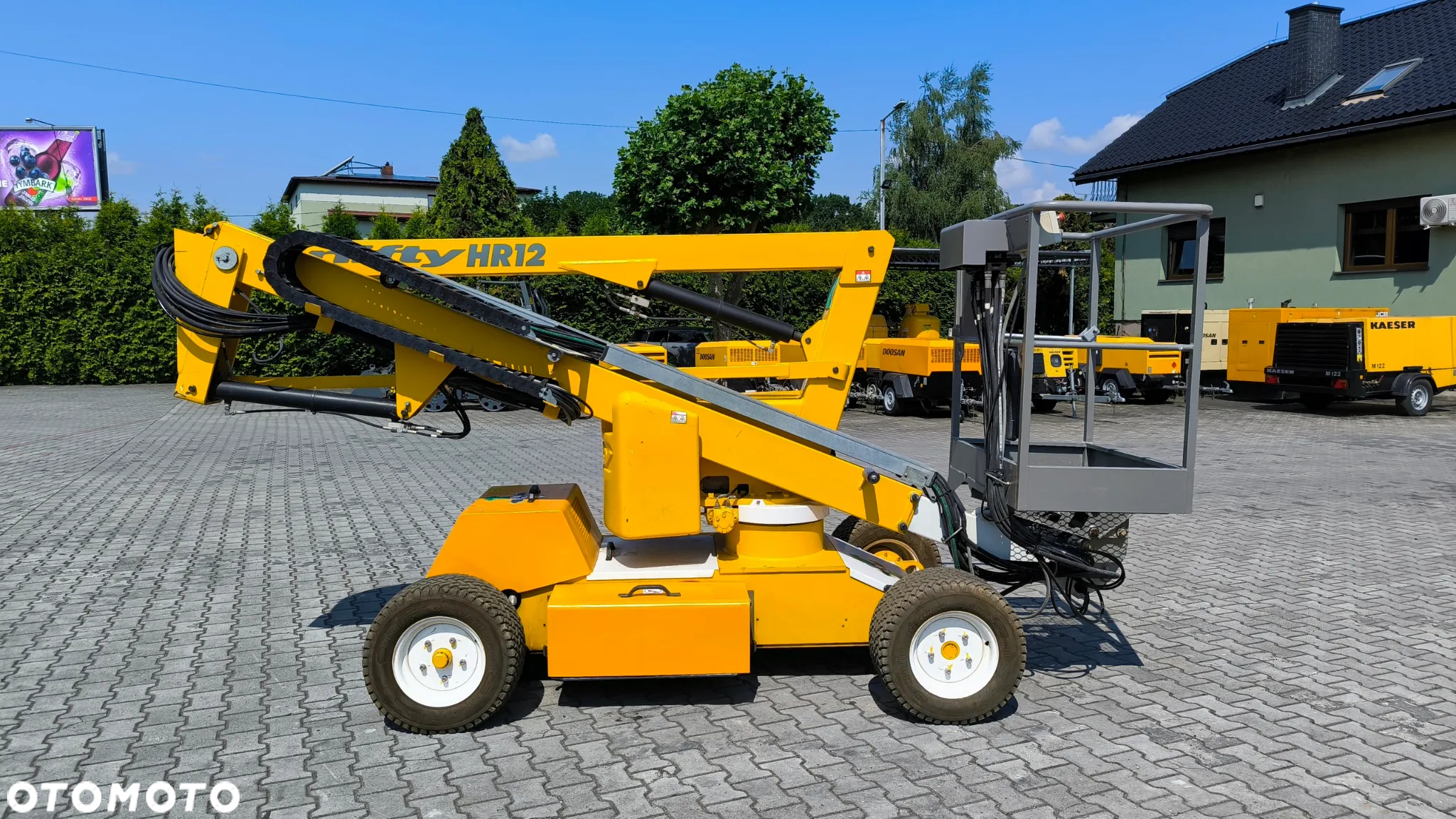 Nifty Niftylift HR 12 NDE - 4