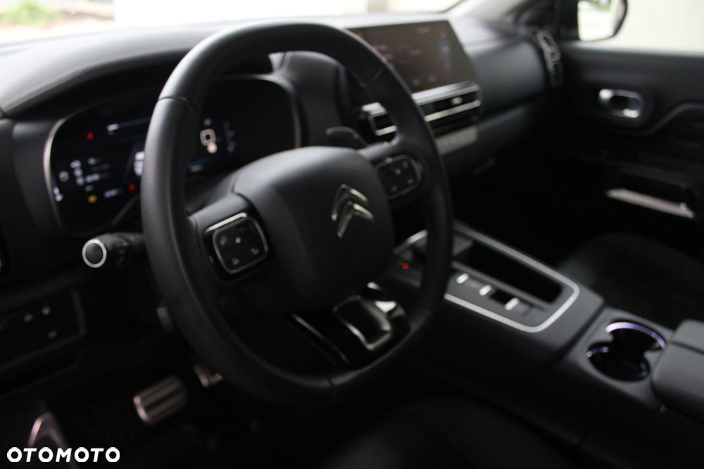 Citroën C5 Aircross 1.5 BlueHDi Shine EAT8 - 16