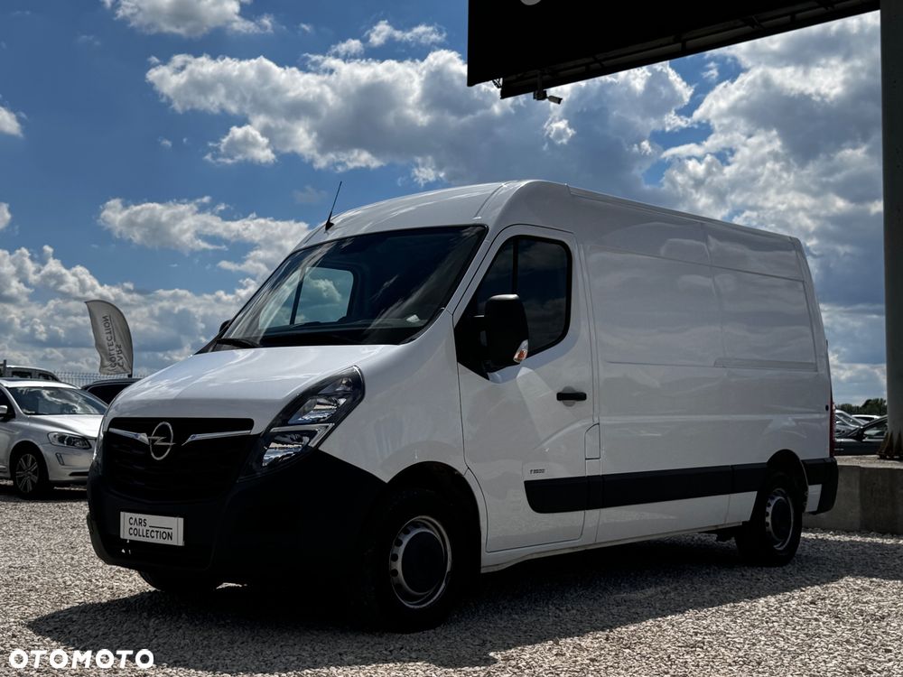 Opel Movano - 9