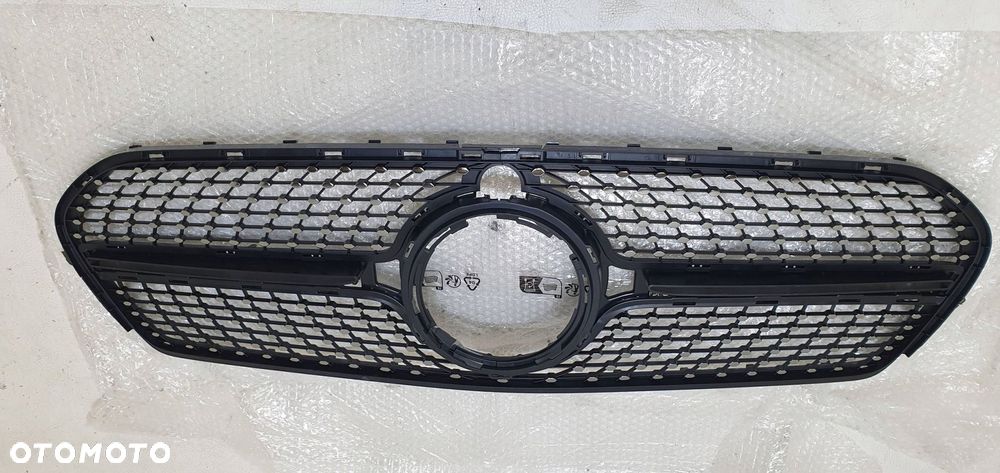 grill atrapa chłodnicy mercedes gle w167 amg a1678886900 nowy - 4