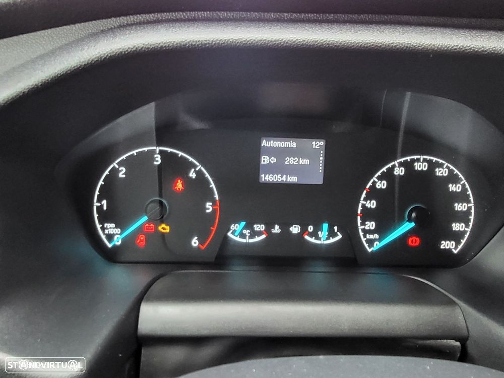 Ford Transit Custom 280L1 2.0 TDCi H1-Tecto Baixo Trend - 7