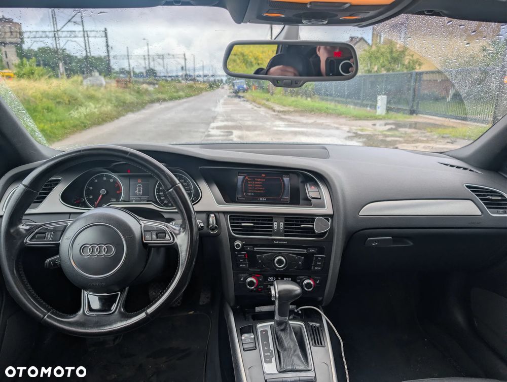 Audi A4 Limousine 2.0 TFSI Multitronic - 9