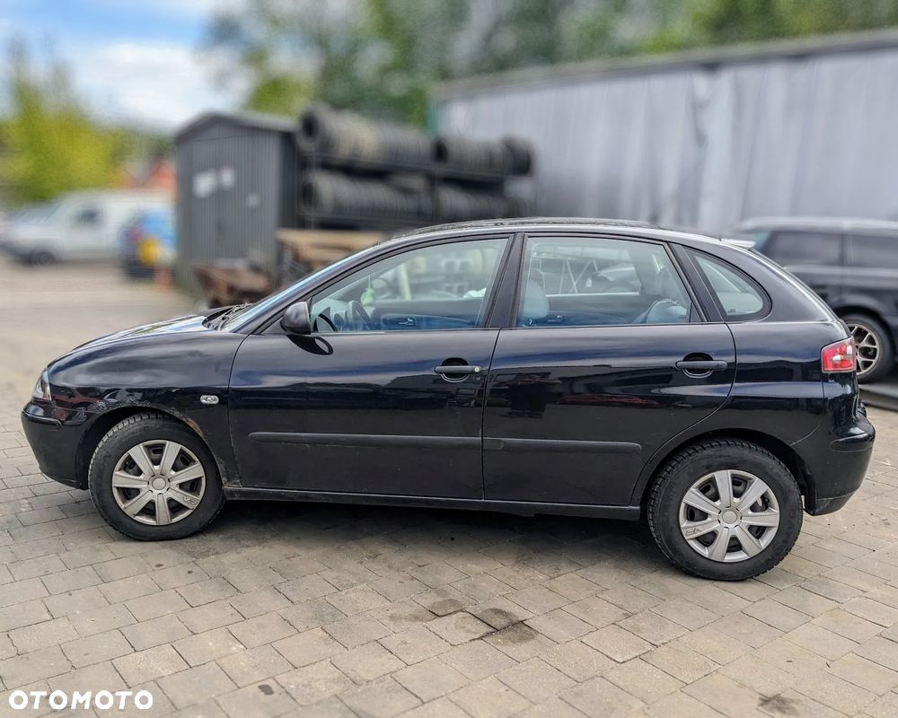 Seat Ibiza III 1.2 benz. 2003 na części - 7