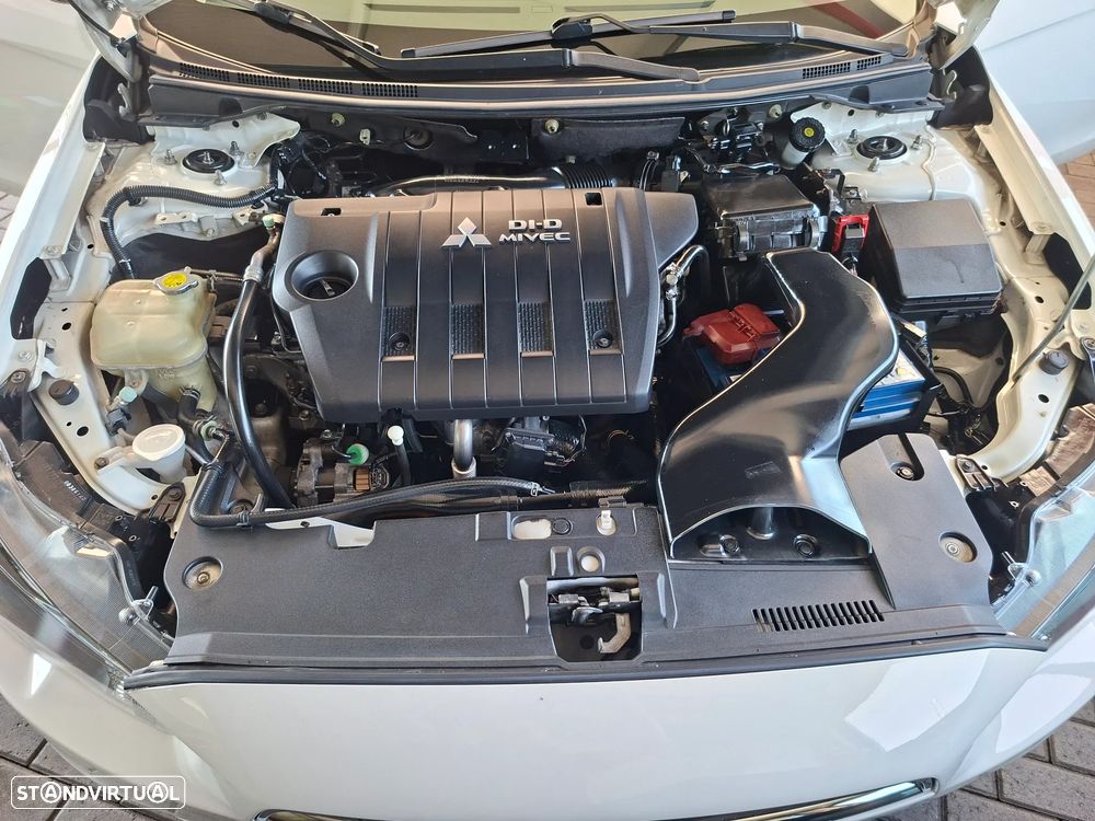 Mitsubishi Lancer 1.8 DI-D Intense - 7
