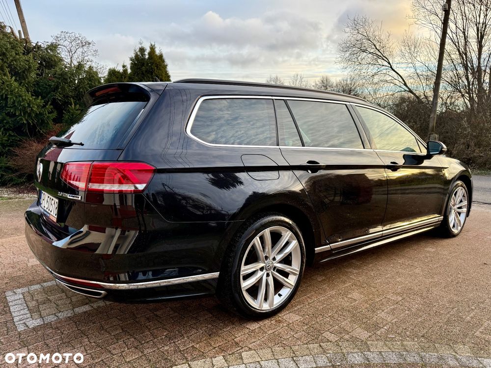 Volkswagen Passat Variant 2.0 TDI BMT Comfortline DSG - 15