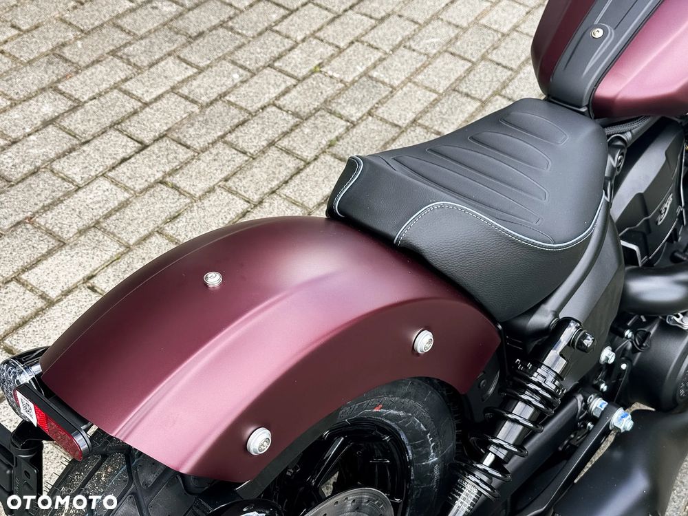 Indian Scout - 11