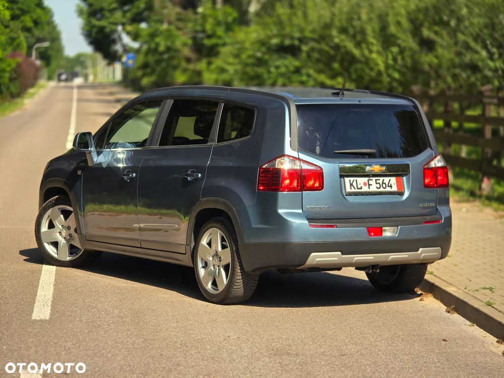 Chevrolet Orlando 1.4T LTZ+ - 3