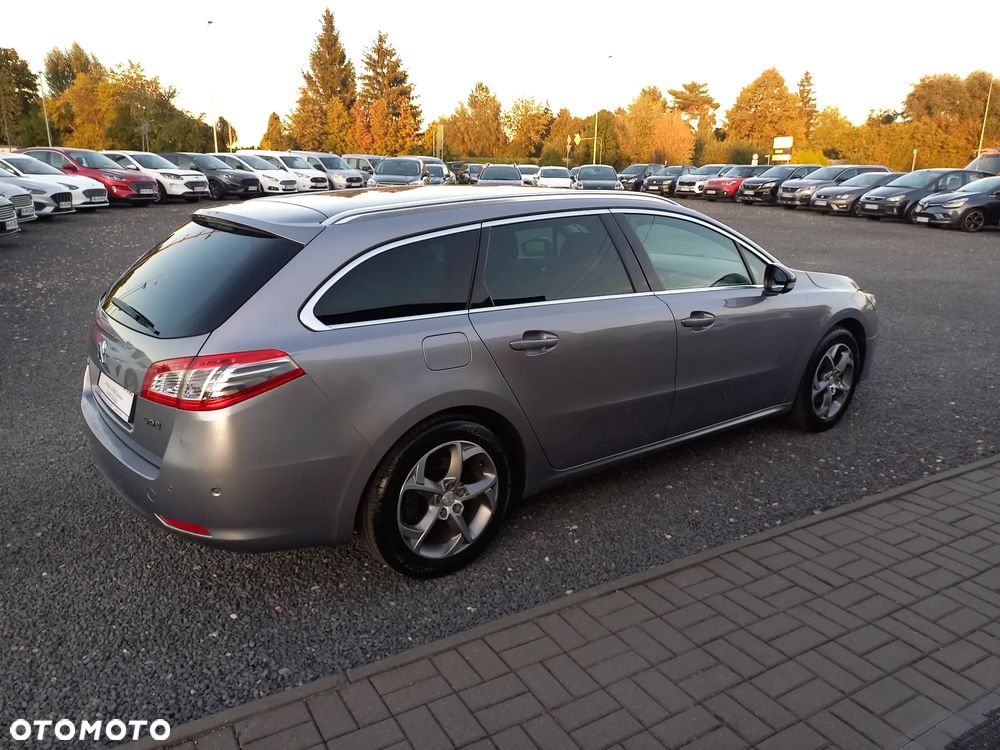 Peugeot 508 BlueHDi 150 Stop&Start Allure - 7